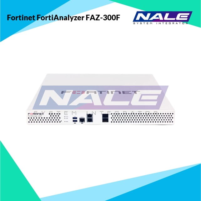FAZ-300F Fortinet FortiAnalyzer FAZ-300F - Gambar 1