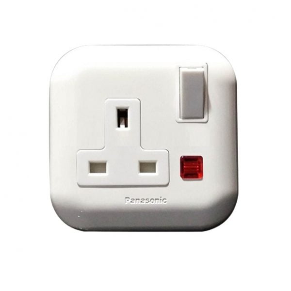 STOP KONTAK AC WBJ1214W WS PANASONIC