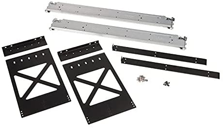 HPE Aruba Networking CX 6400 4‑post Rack Mount Kit