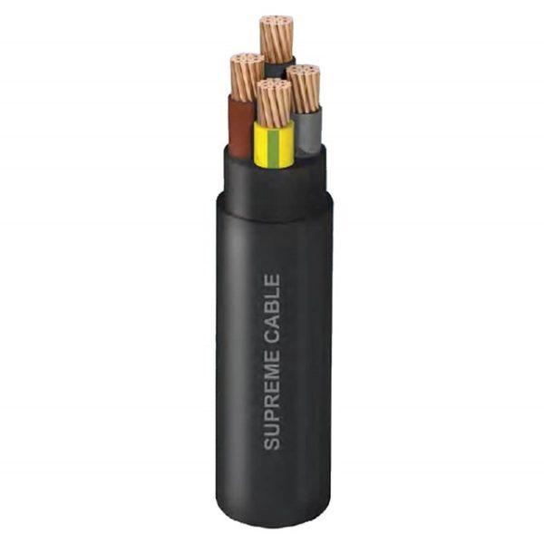 Kabel Supreme NYY 4x50 mm2 / meter